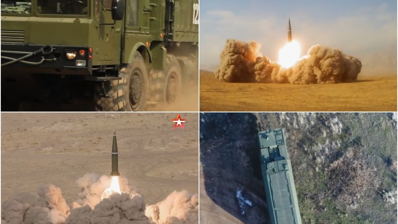 Iskander-M