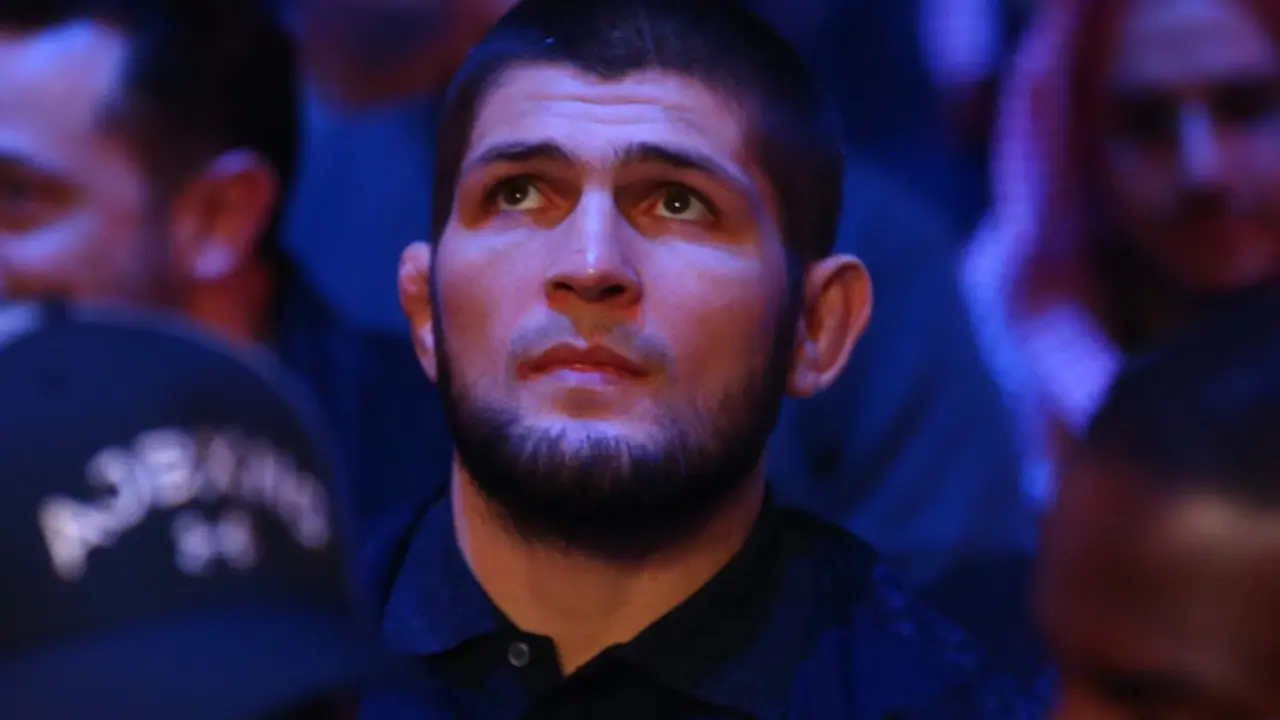 Habib Nurmagomedov