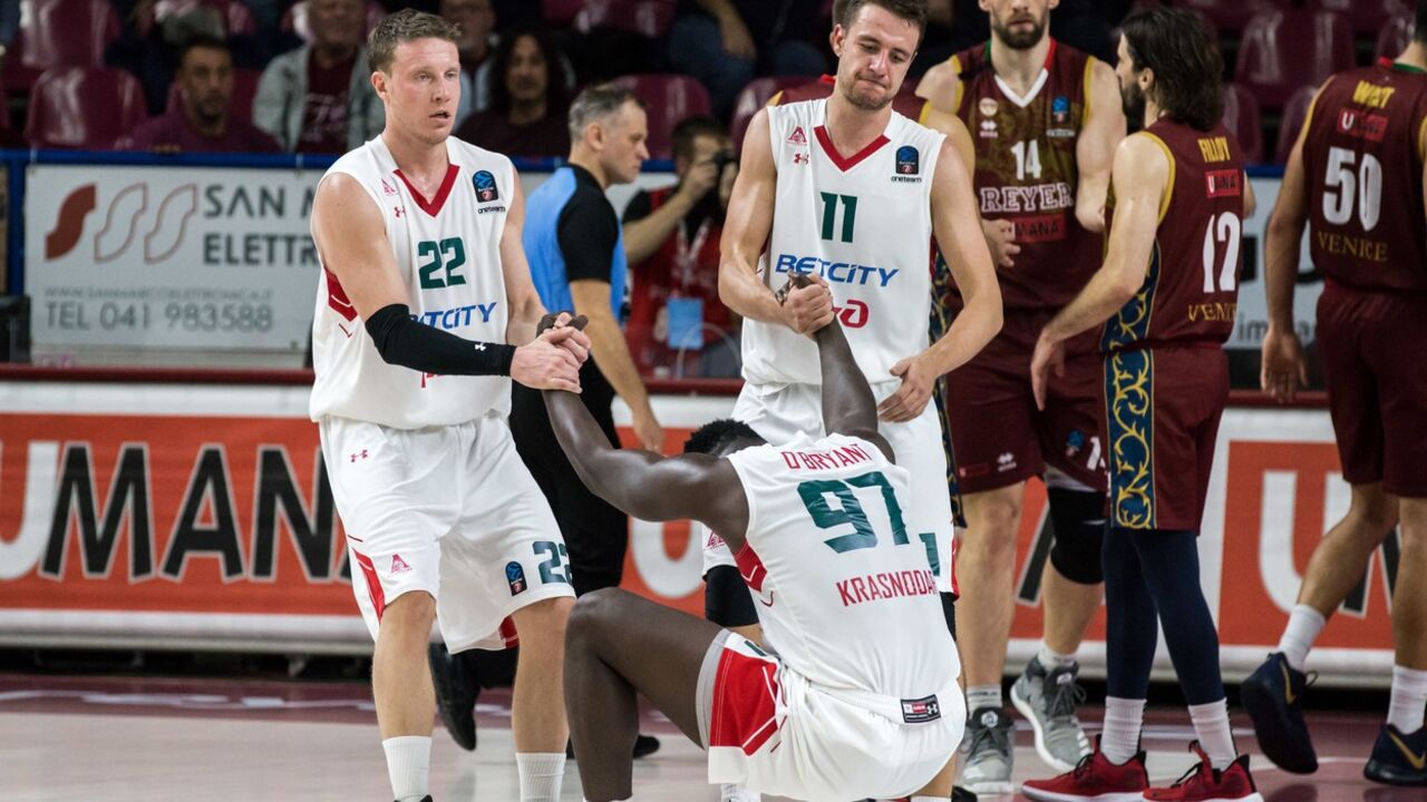 KK Lokomotiva Kuban