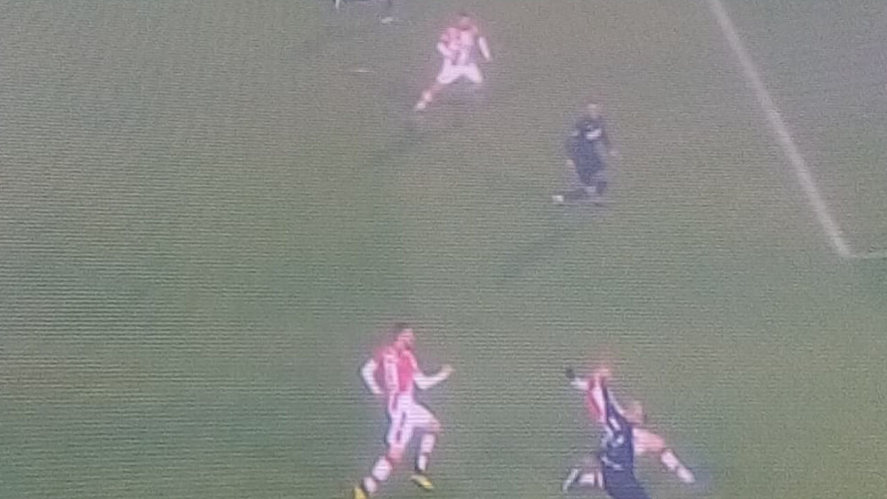 Poništeni gol Spartaka na Marakani