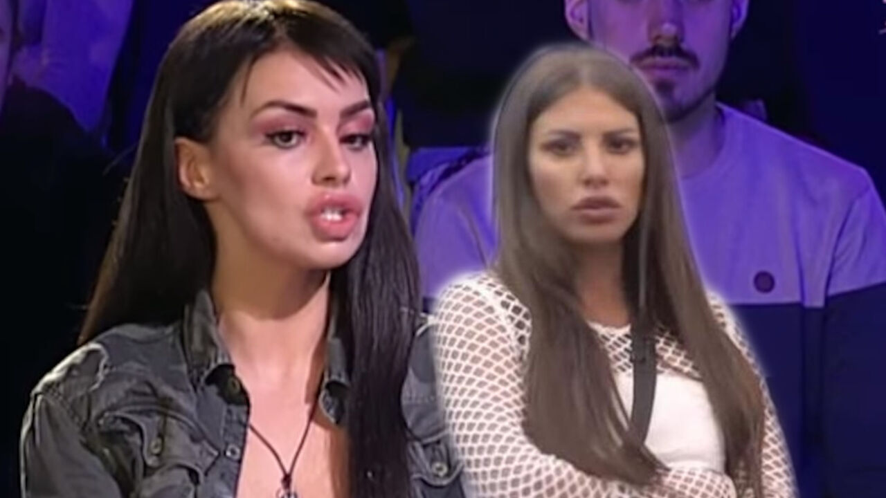 Zerina Hećo, Dragana Mitar