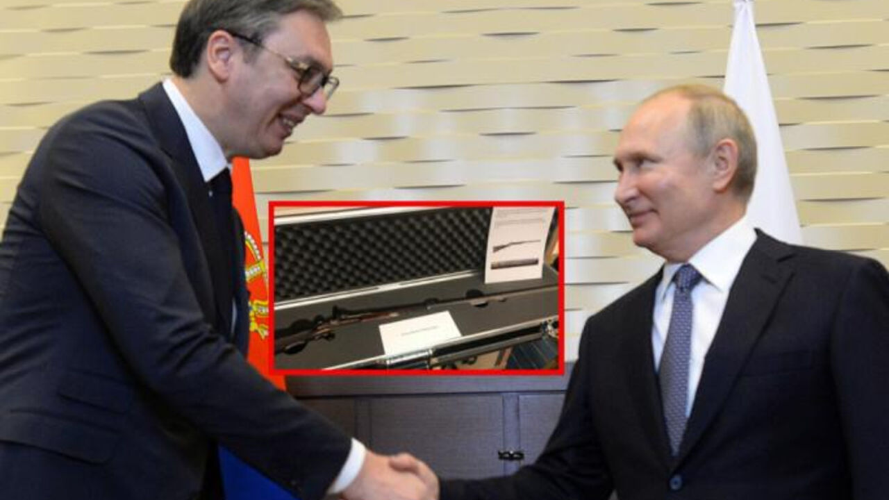 Aleksandar Vučić