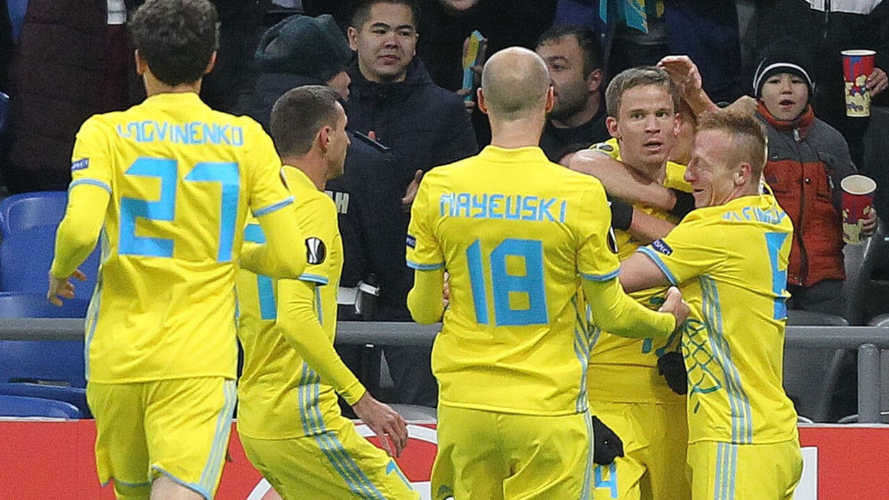 FK Astana