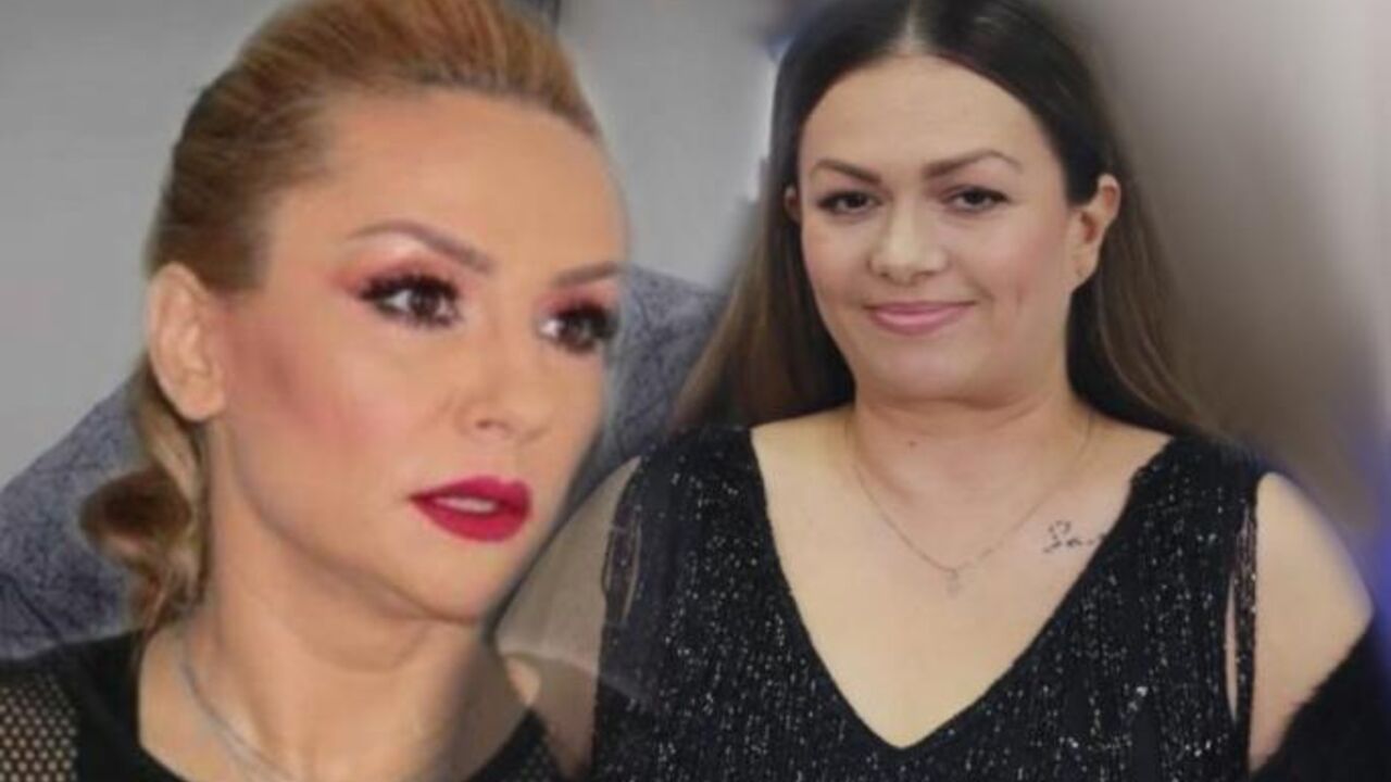 Goca Tržan i Ivana Peters