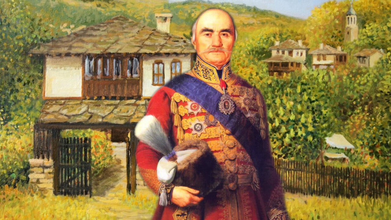 Miloš Obrenović