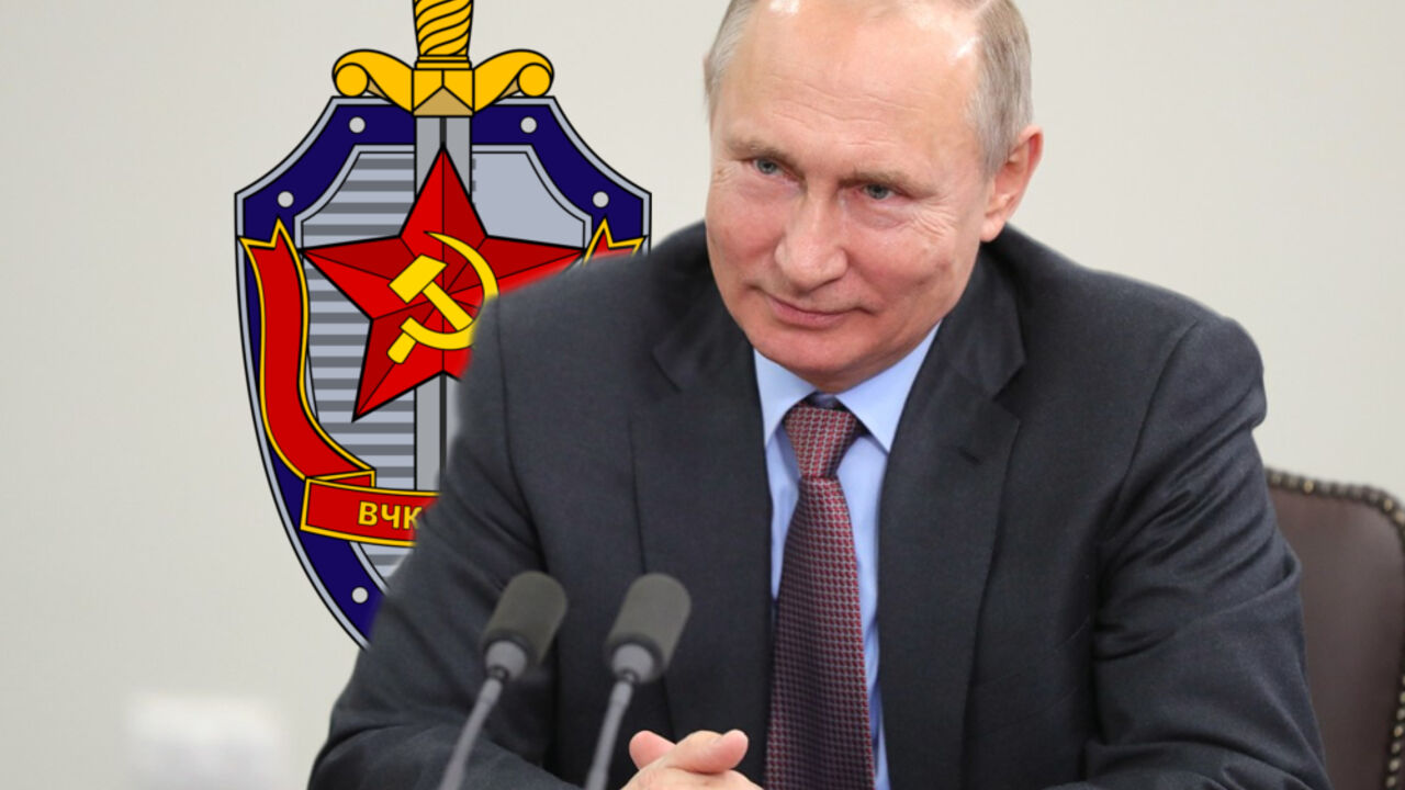 Vladimir Putin