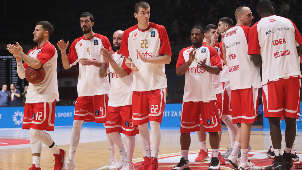 KK Crvena zvezda