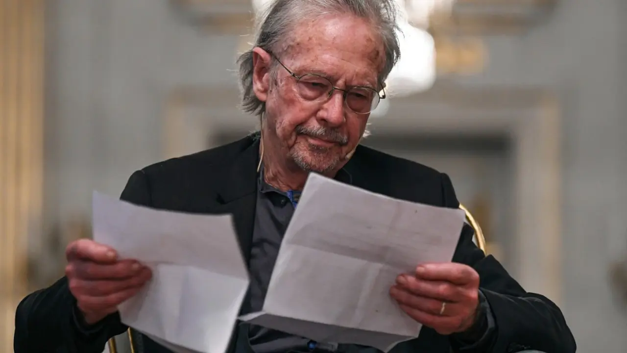 Petar Handke