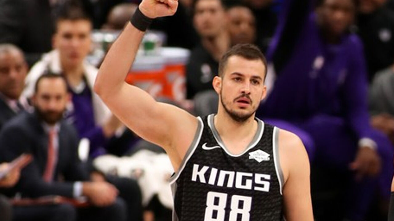 Nemanja Bjelica