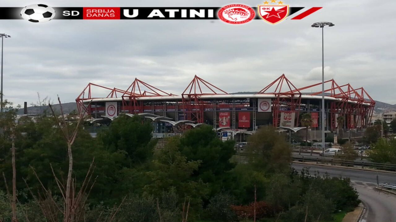 Stadion Olimpijakosa