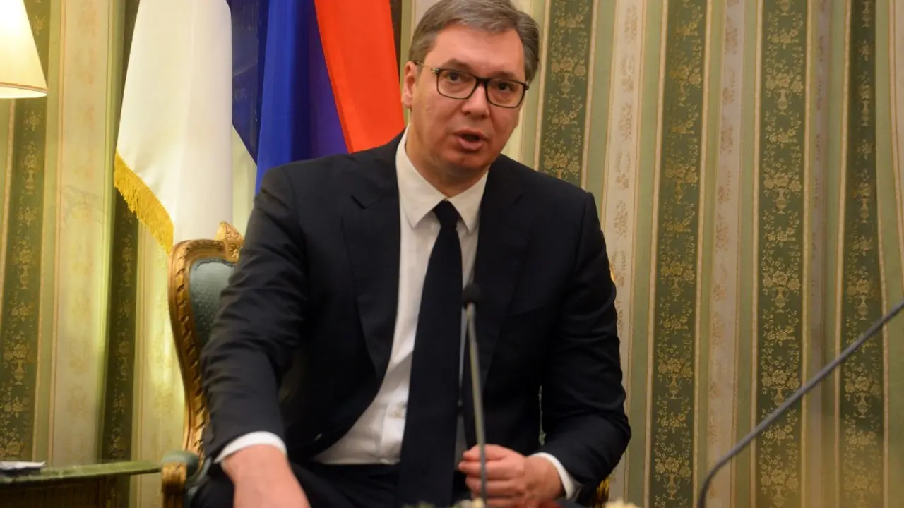 Aleksandar Vučić