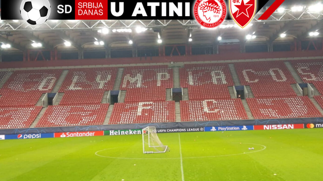 Stadion Karaiskakis u Atini