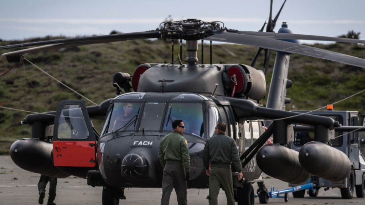 black hawk