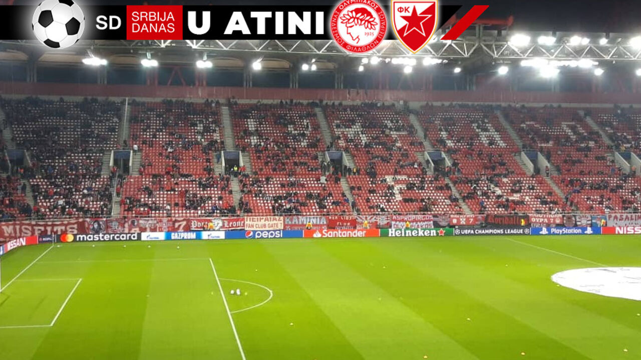 Stadion Karaiskakis u Atini