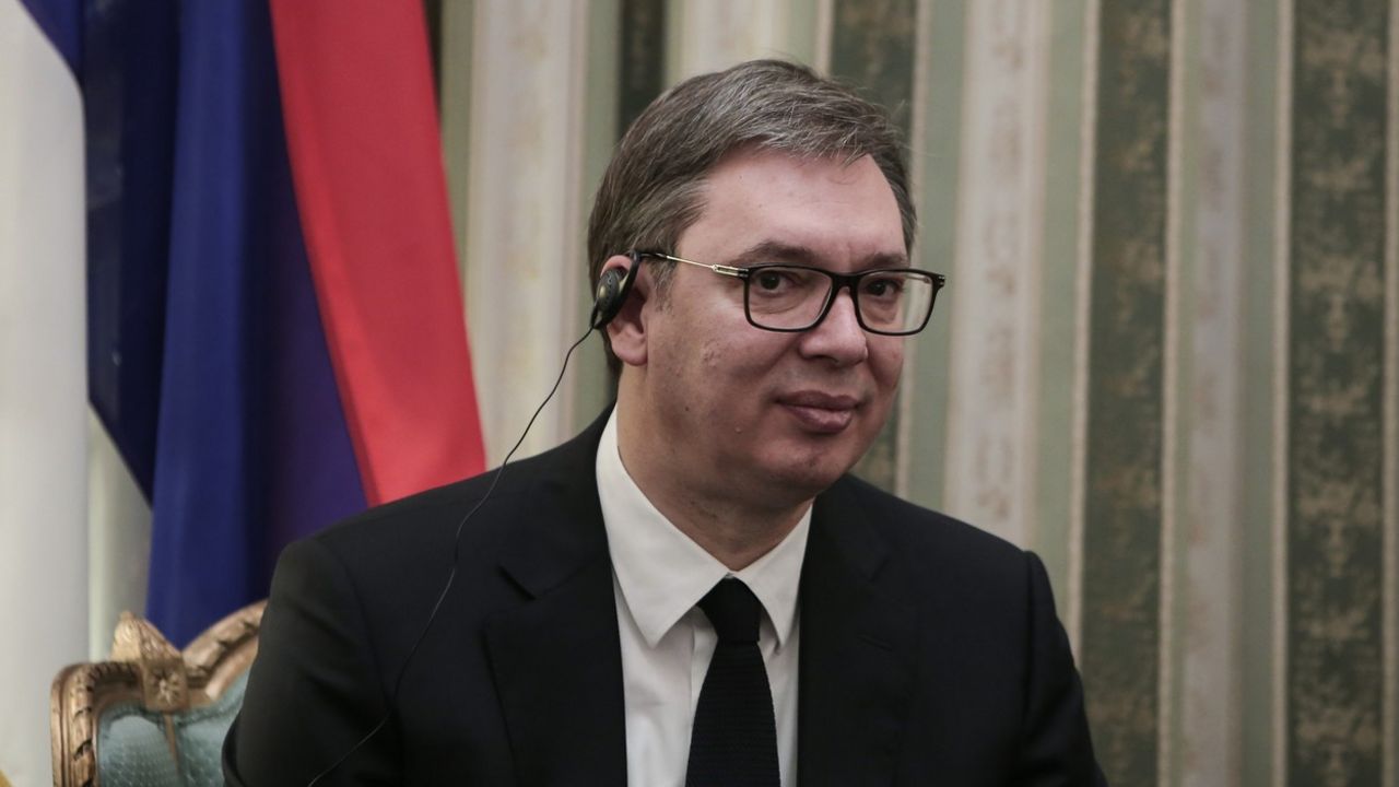 Aleksandar Vučić
