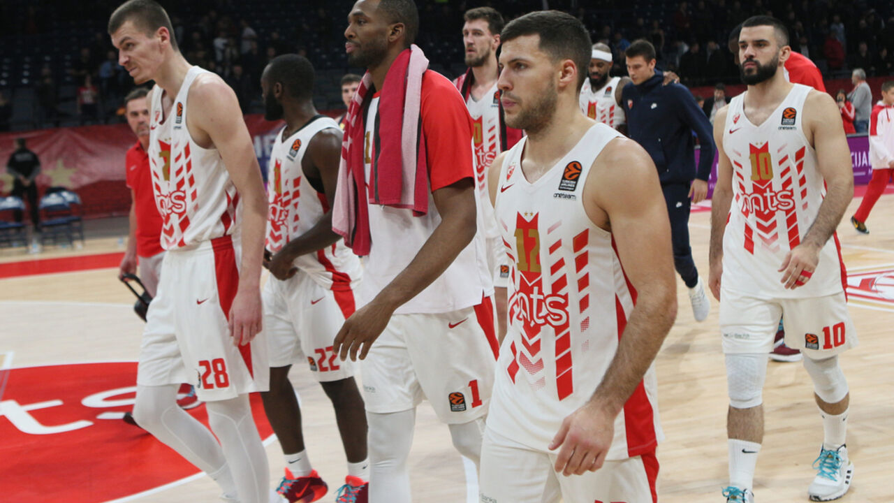 KK Crvena zvezda