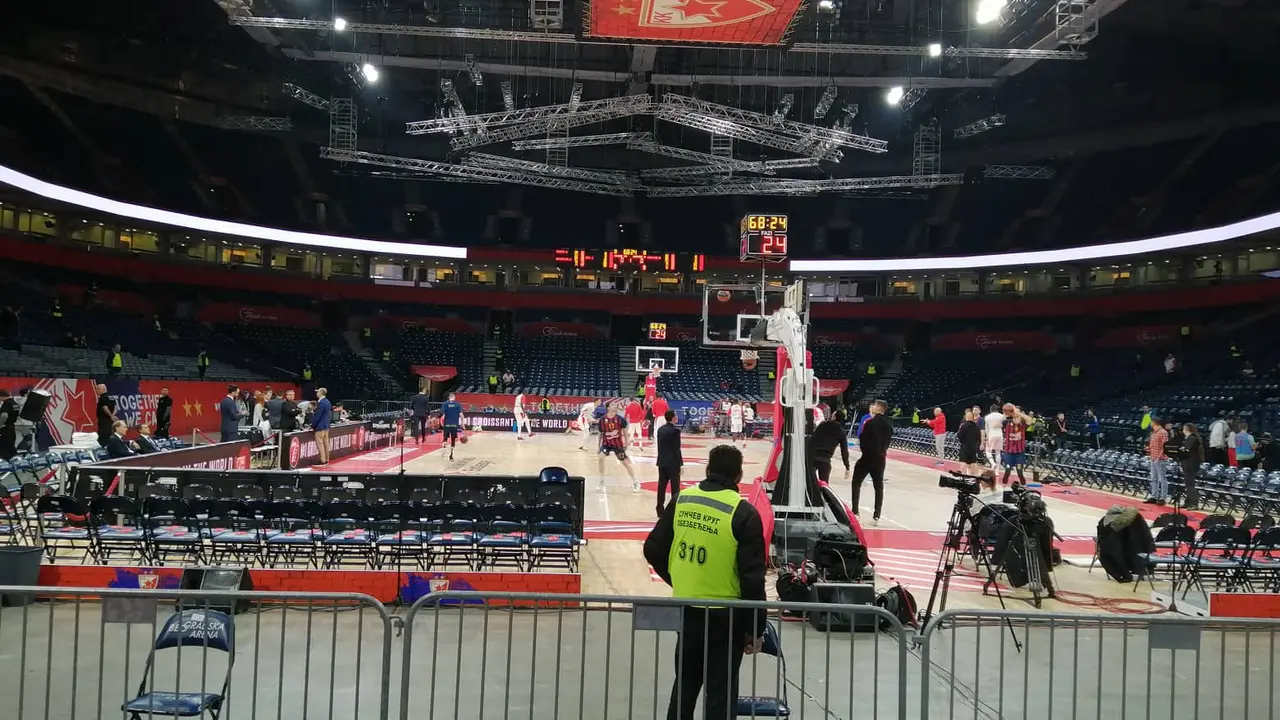 KK Crvena zvezda