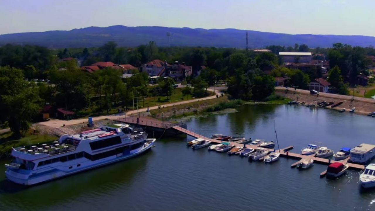 srebrno jezero