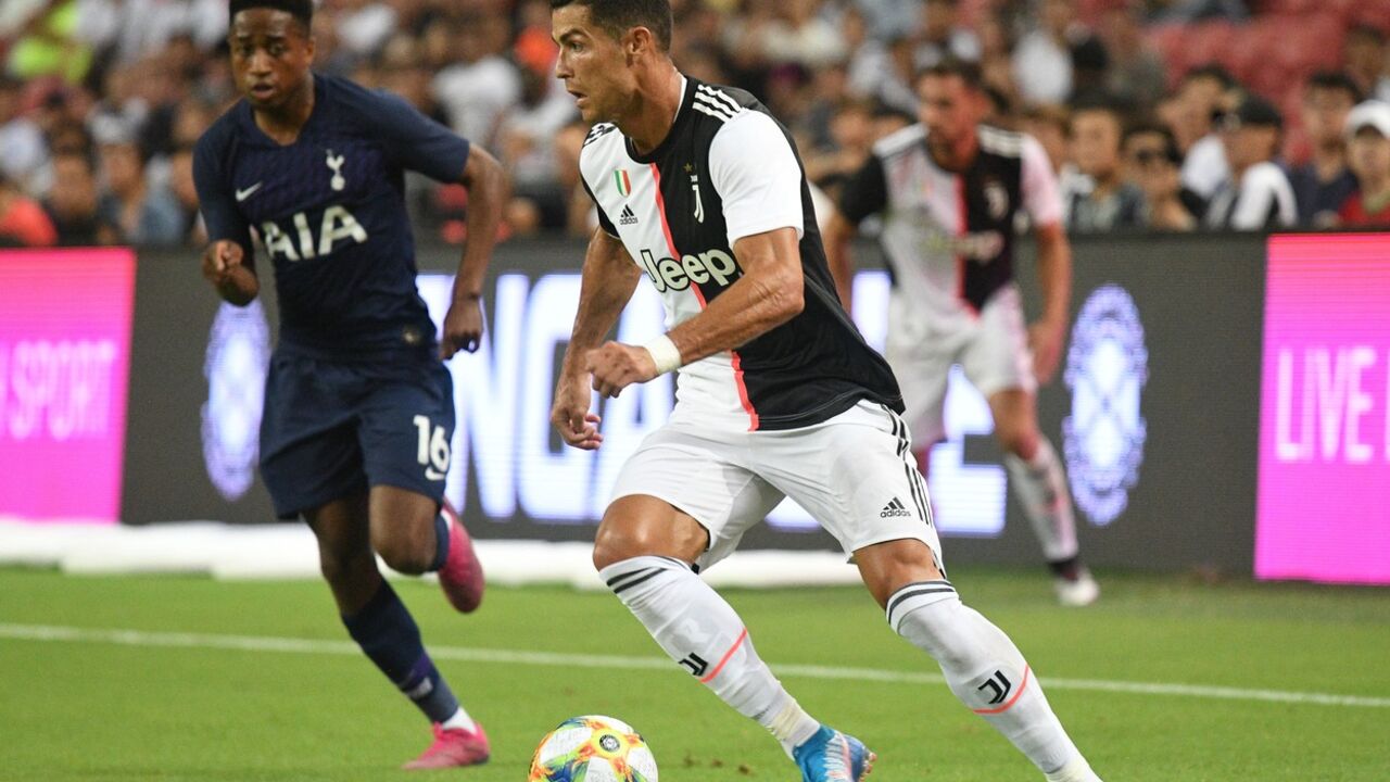Kristijano Ronaldo