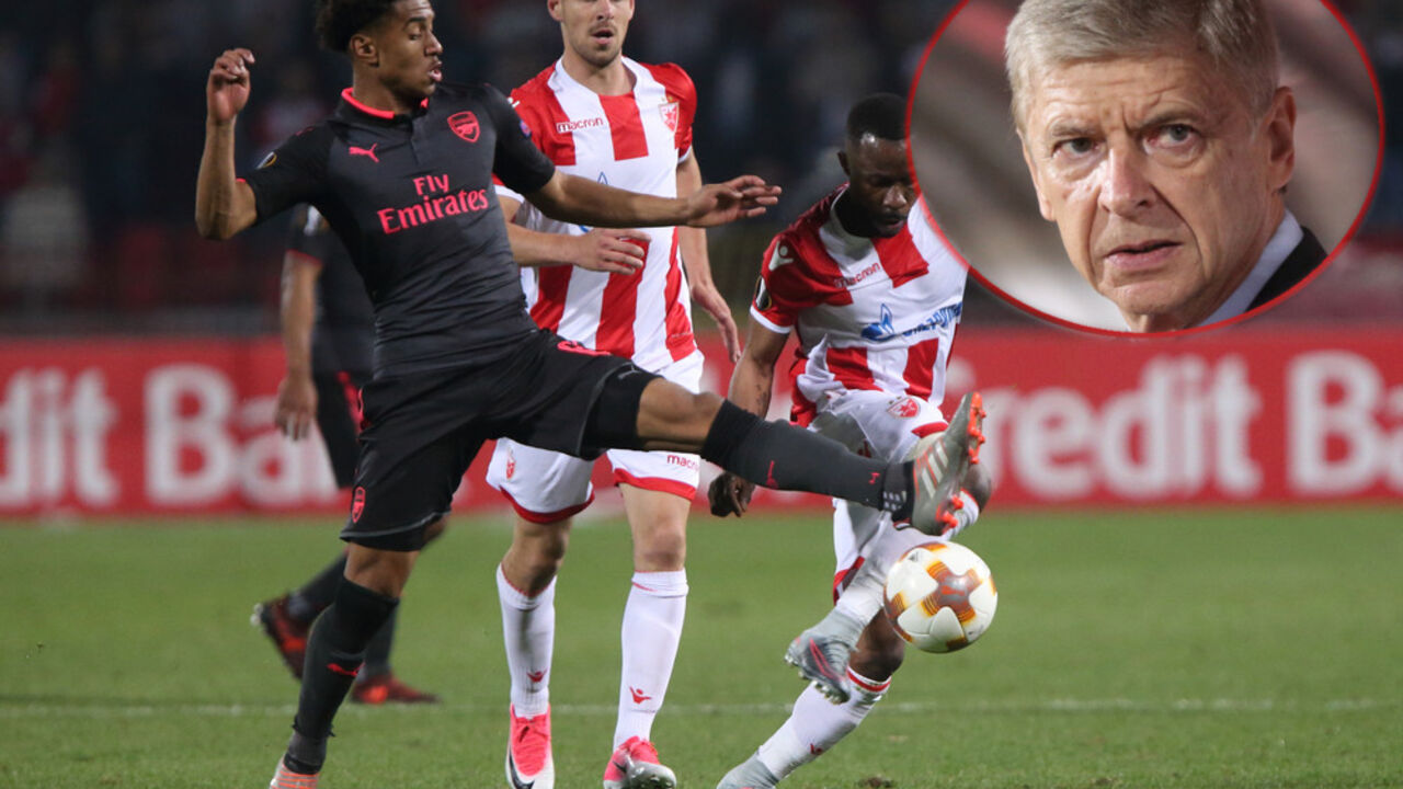 Arsen Venger