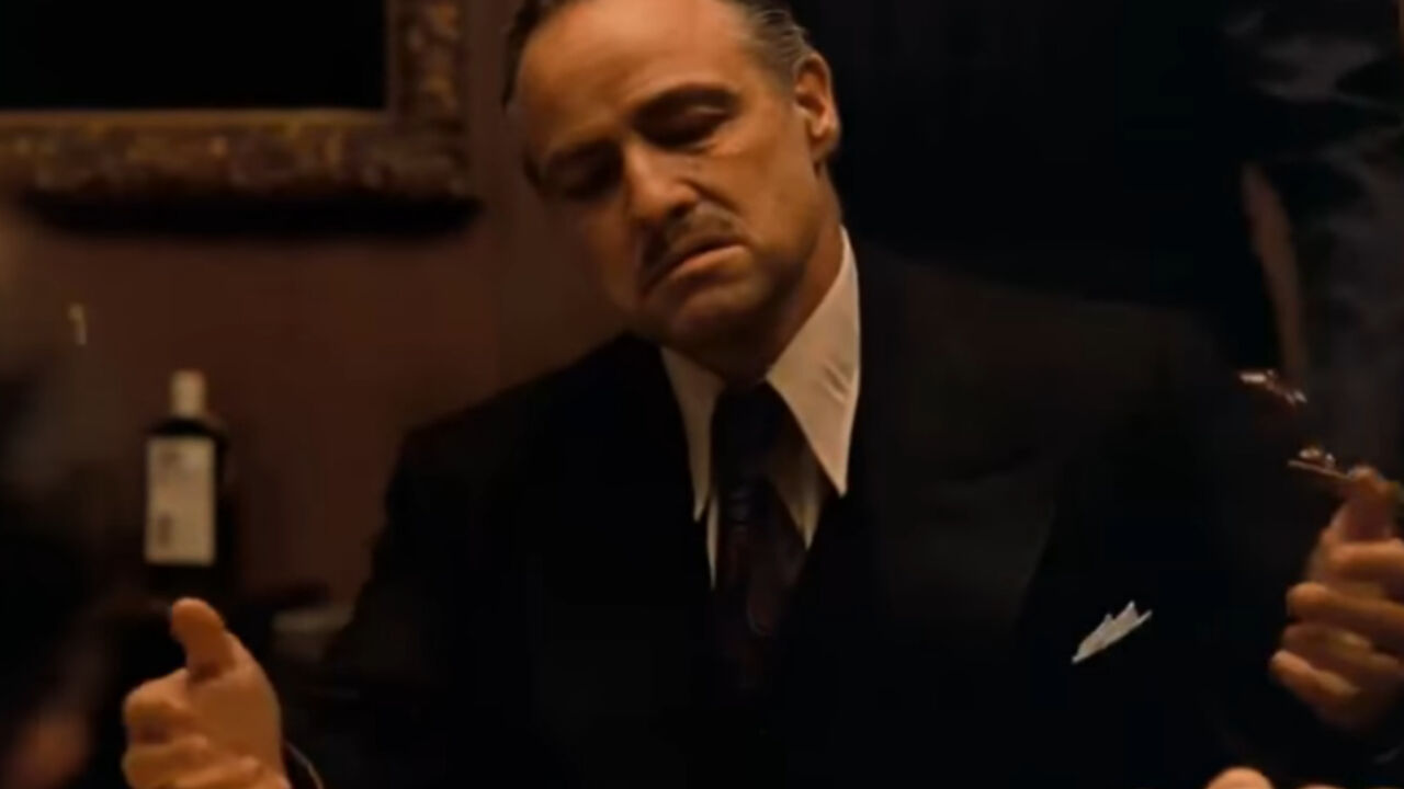 Marlon Brando
