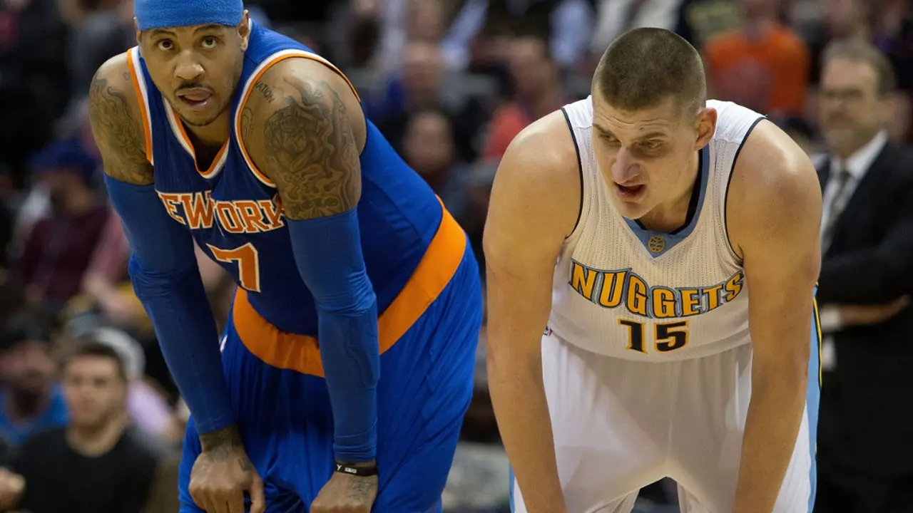 Nikola Jokić