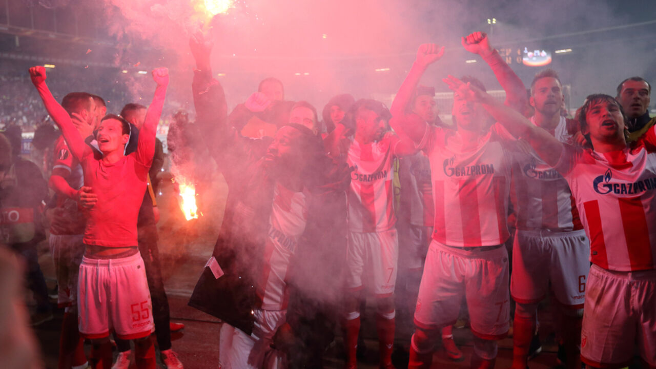 FK Crvena zvezda