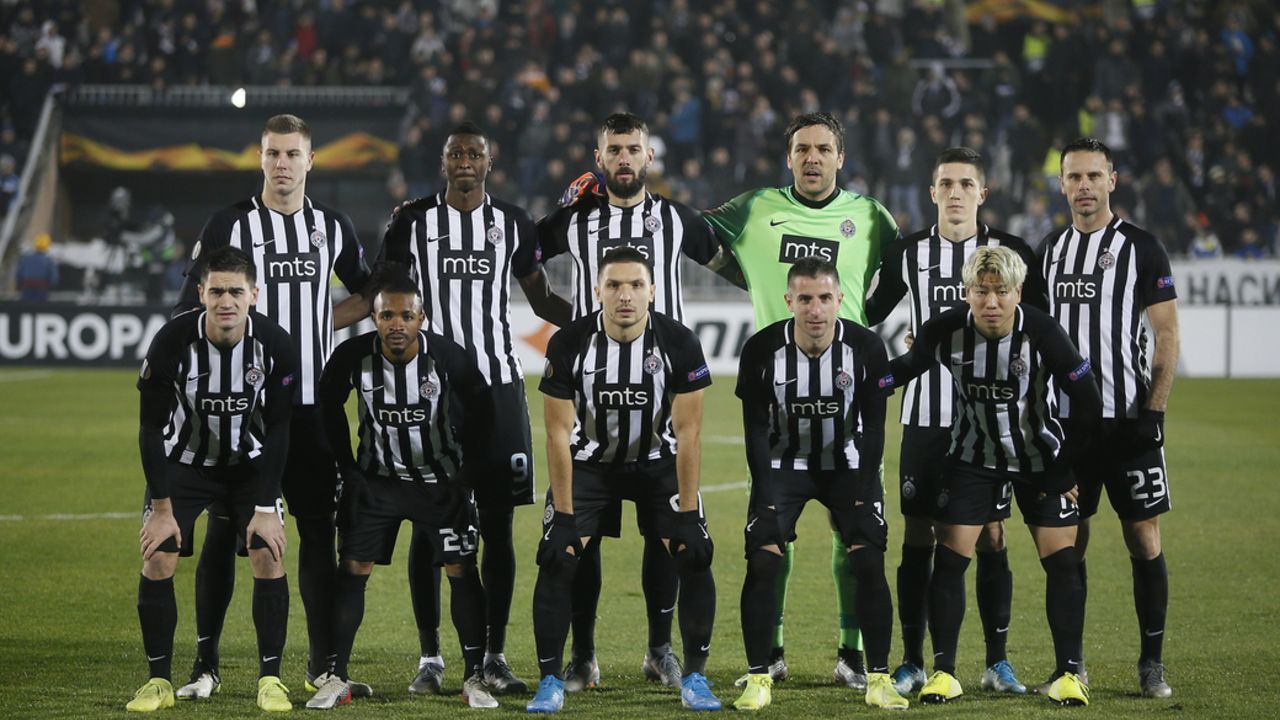 FK Partizan