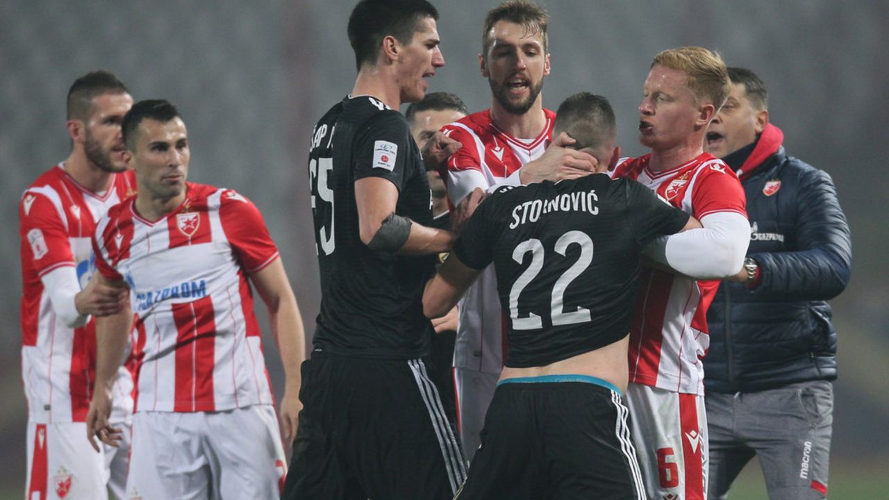 Zvezda - Čukarički