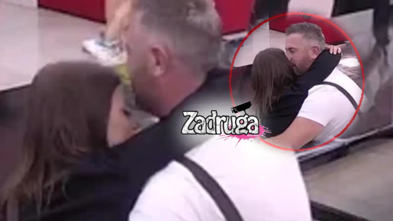 Dragana Mitar i Edis Fetić