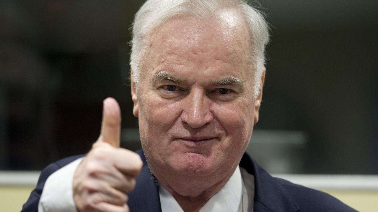 Ratko Mladić