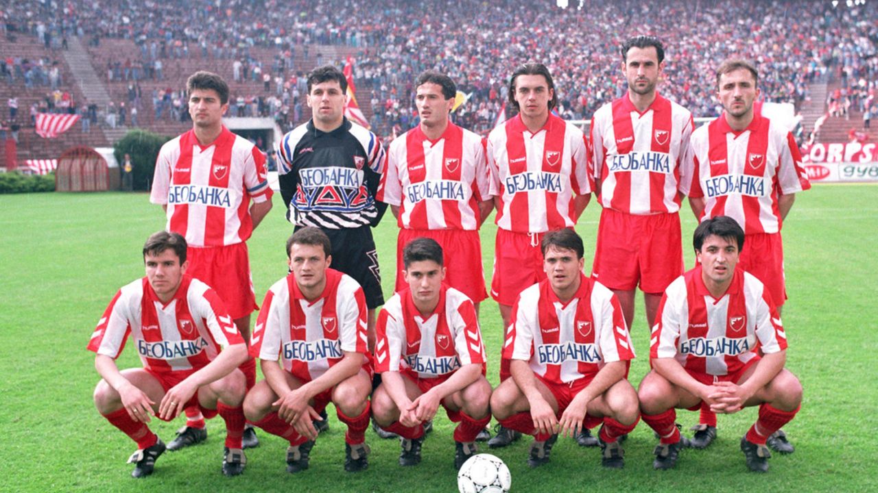 FK Crvena zvezda