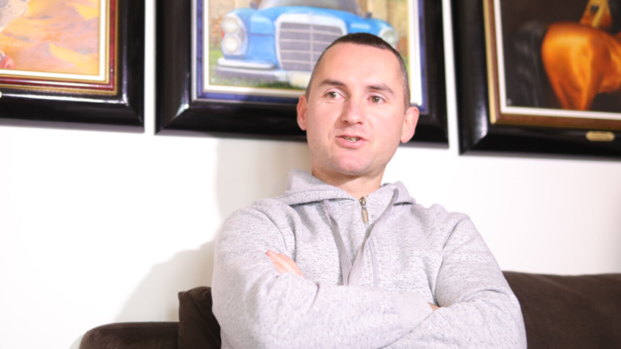 Ivan Karafilovski