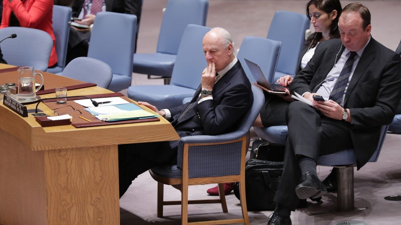 Stefan de Mistura