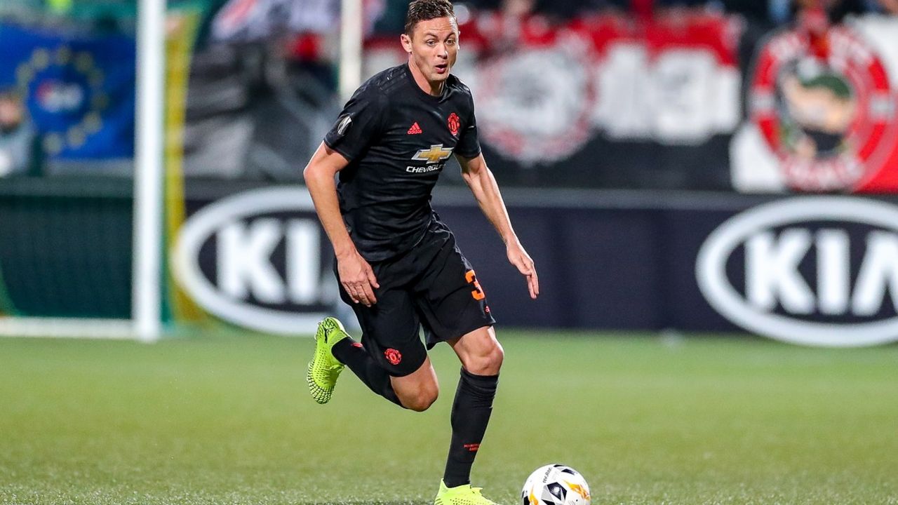 Nemanja Matić
