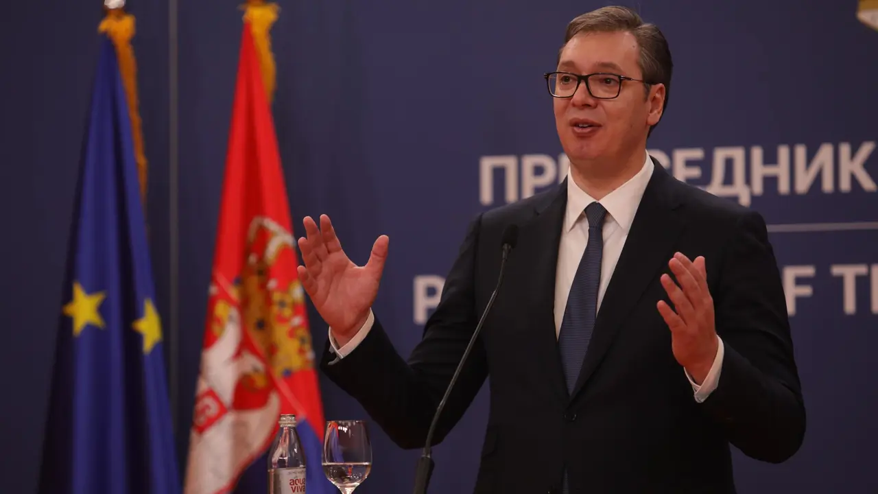 Aleksandar Vučić