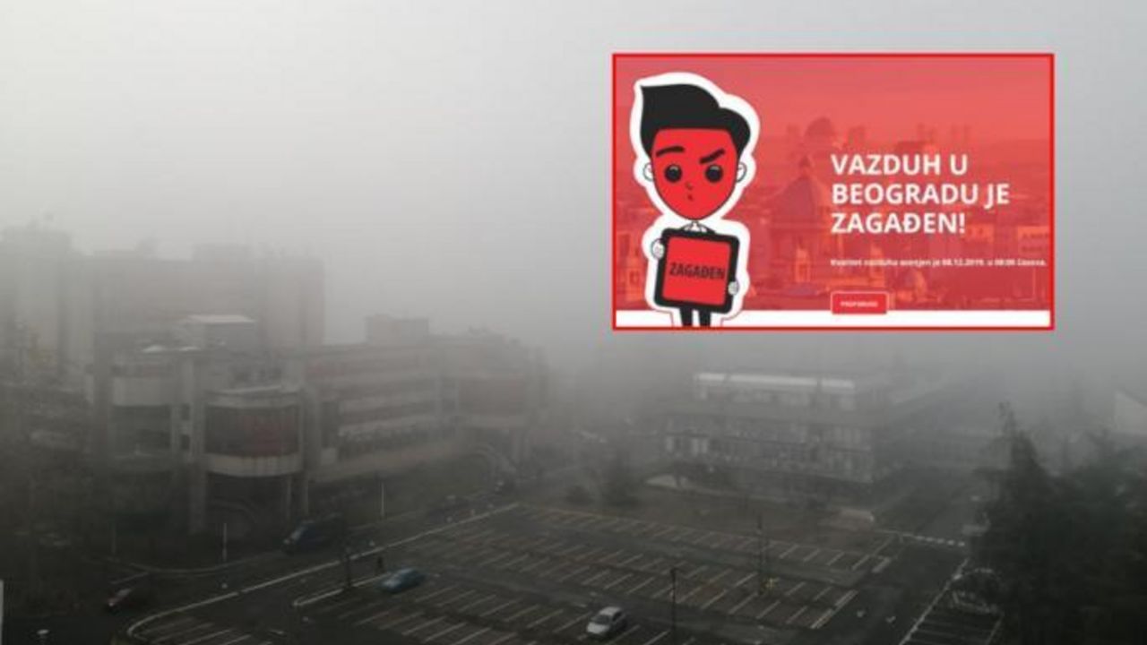 zagađenje 
