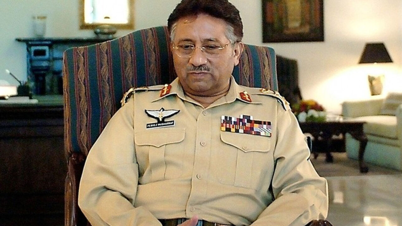 Pervez Mušaraf