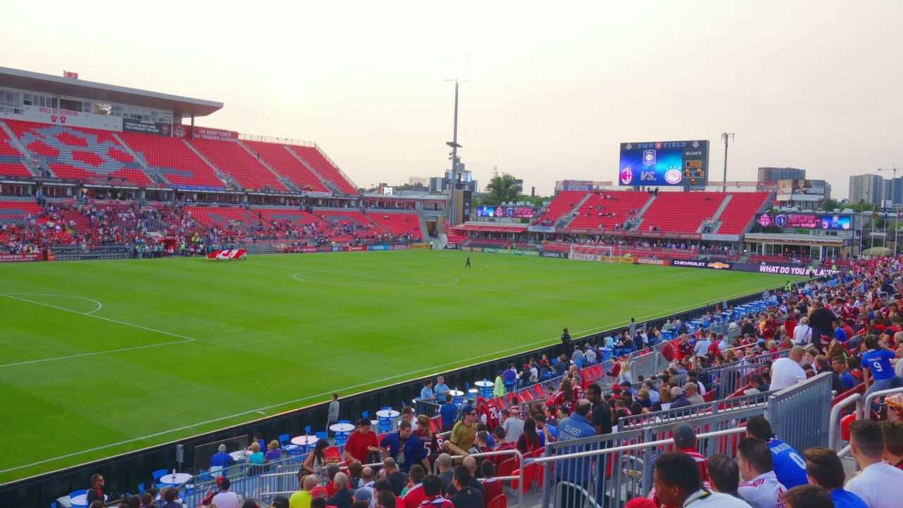 Fudbalski stadion