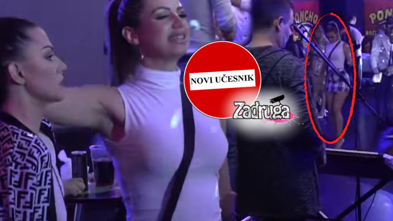 Rijaliti Zadruga