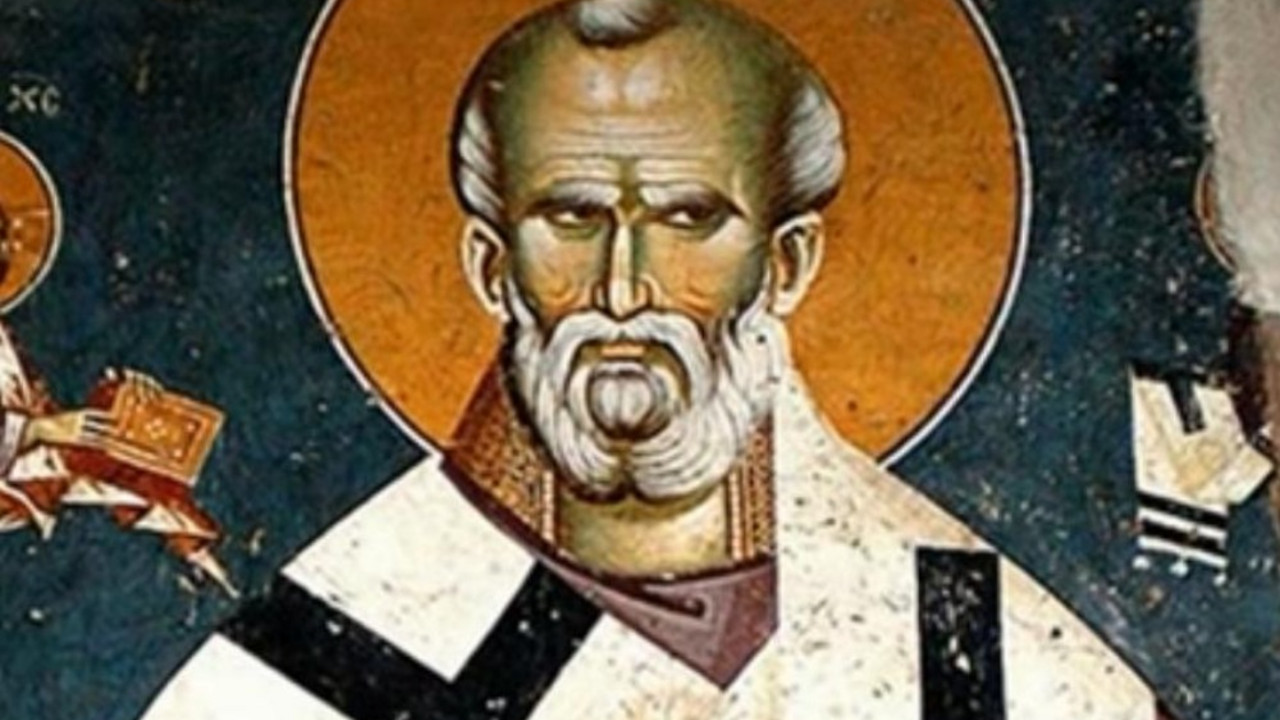 Sveti Nikola