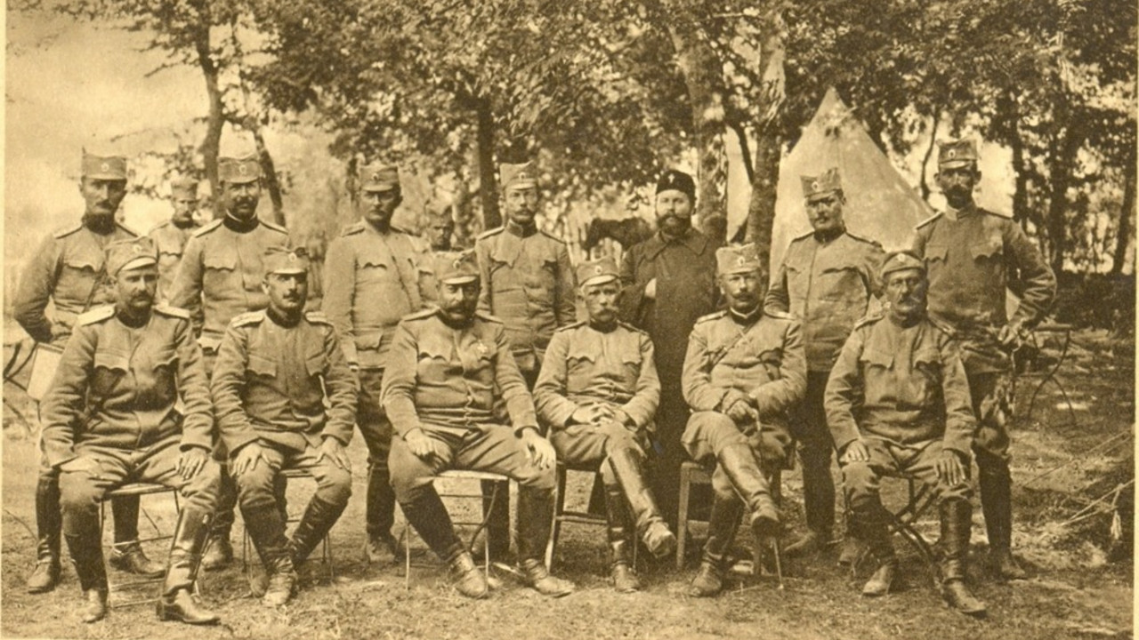 gvozdeni puk