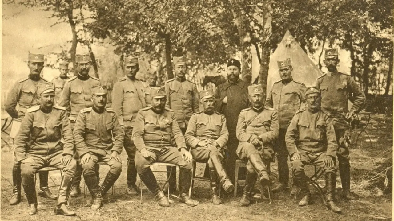 gvozdeni puk