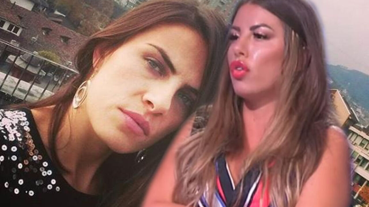 Zilha Fetić i Dragana MItar