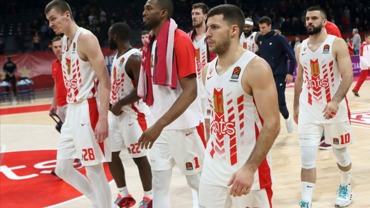 KK Crvena zvezda