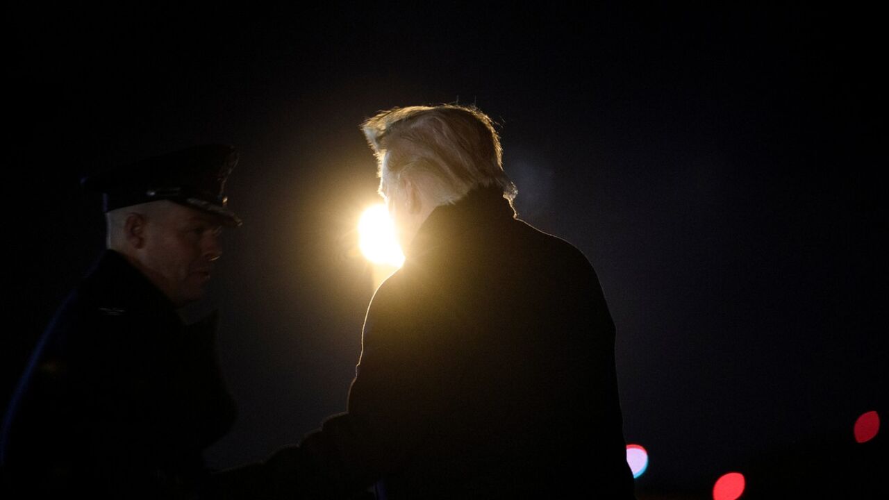 Donald Tramp