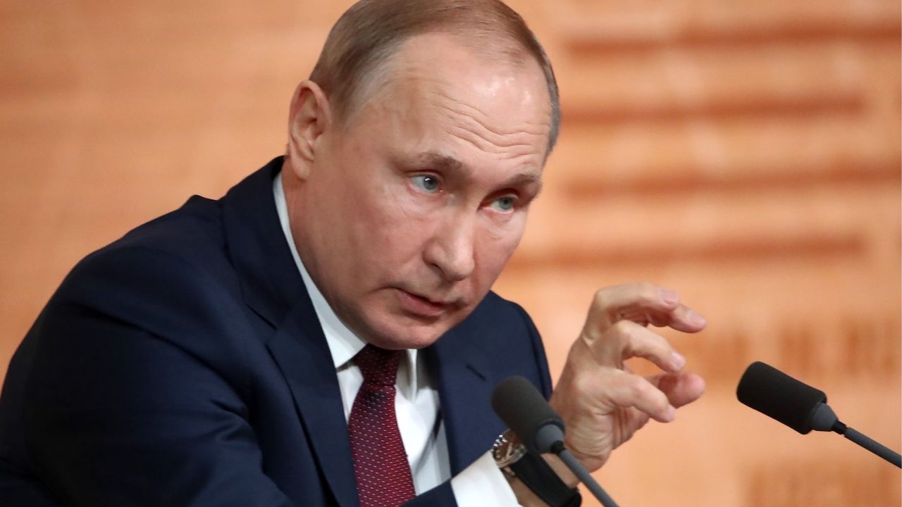 Vladimir Putin