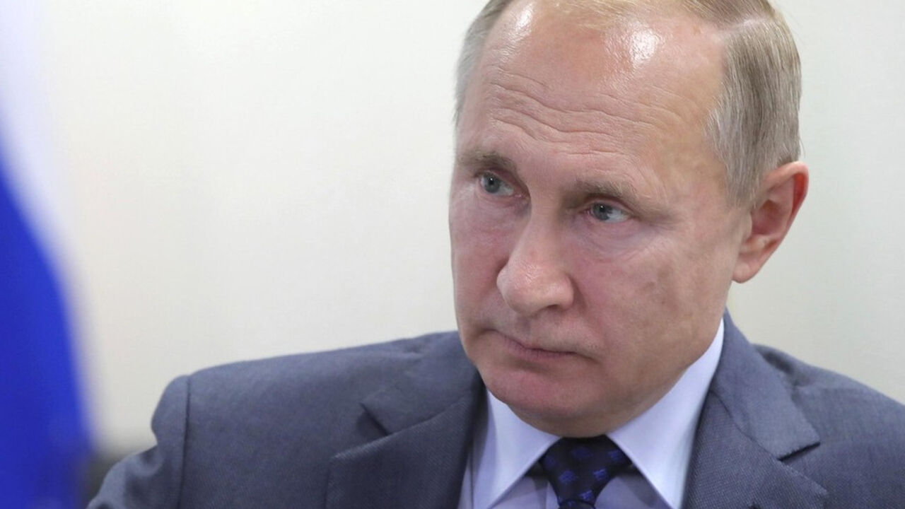Vladimir Putin