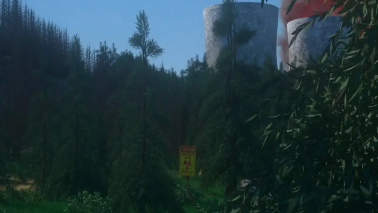 Planeta Zemlja bez ljudi