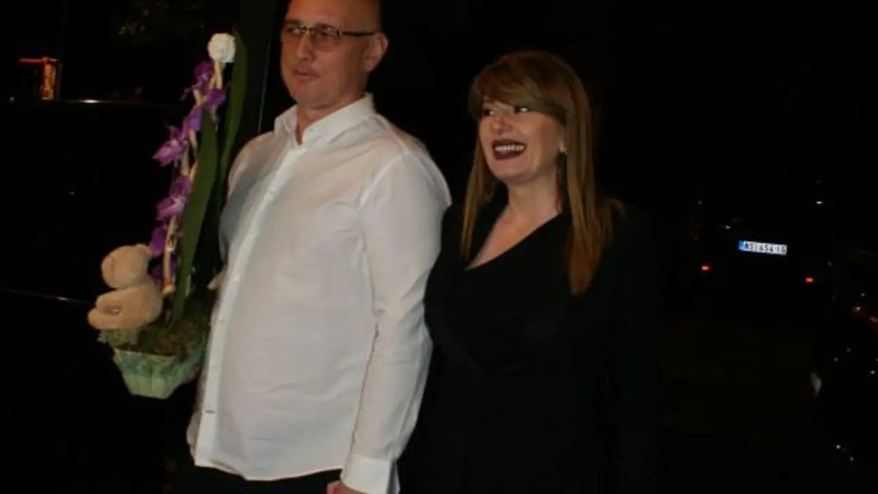 Dragan Tašković Taške, Viki Miljković